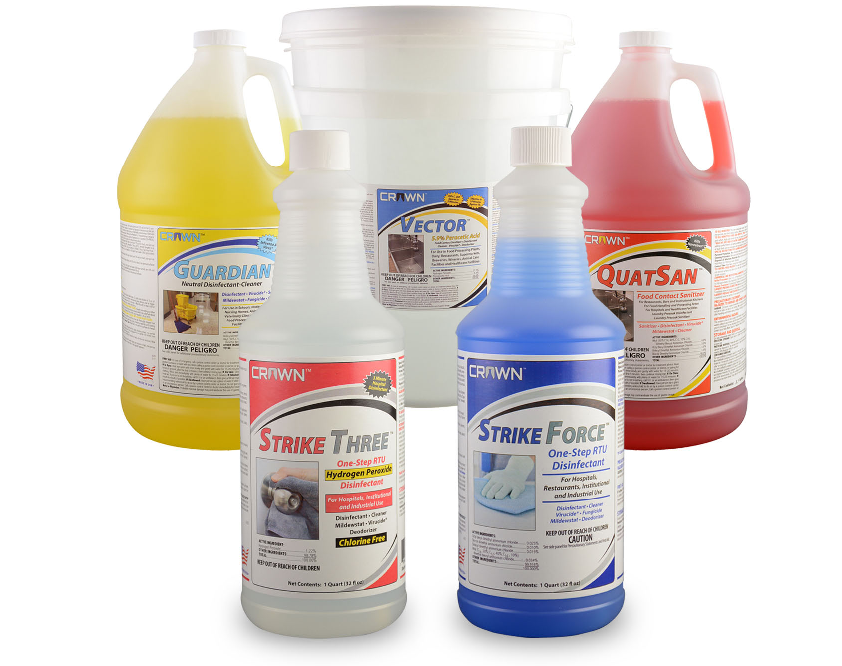 Disinfectants