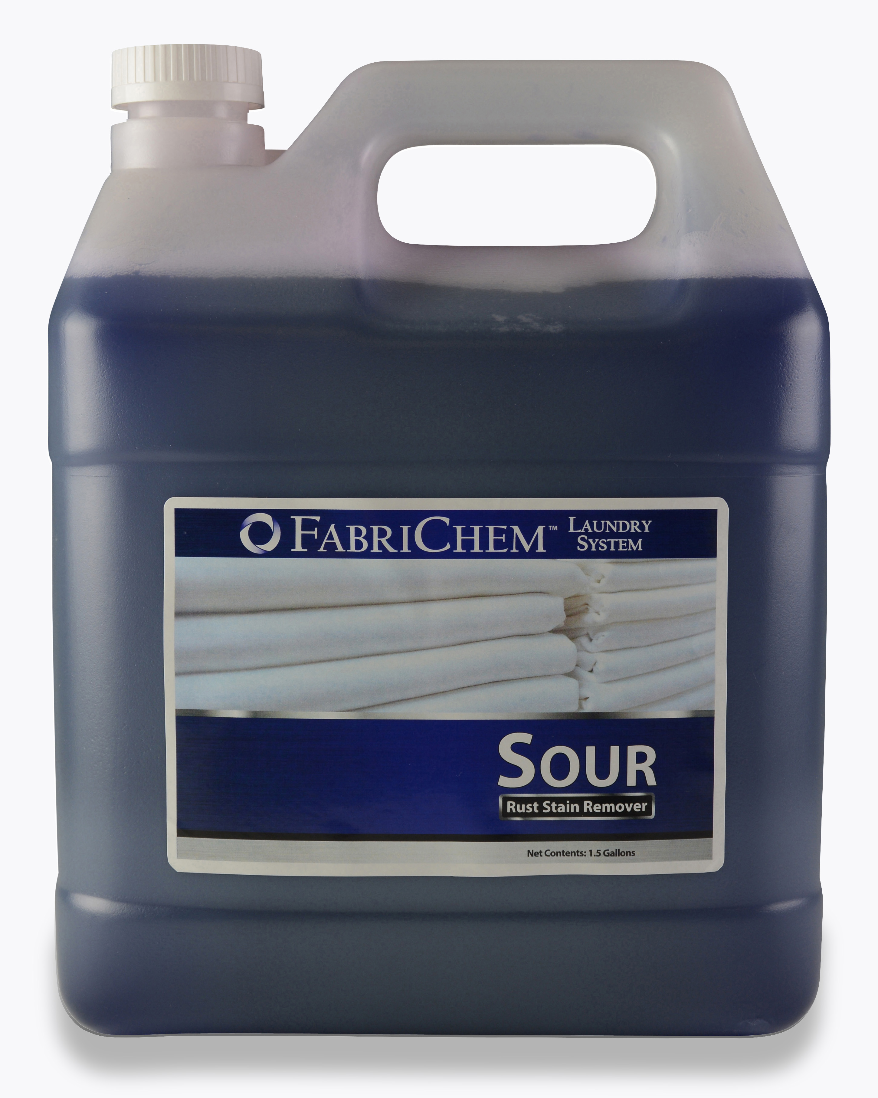 Sour with Rust Remover