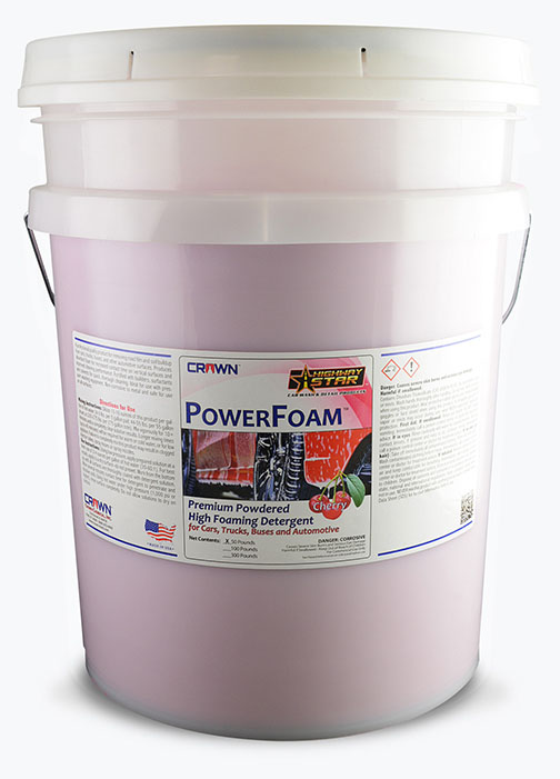 PowerFoam