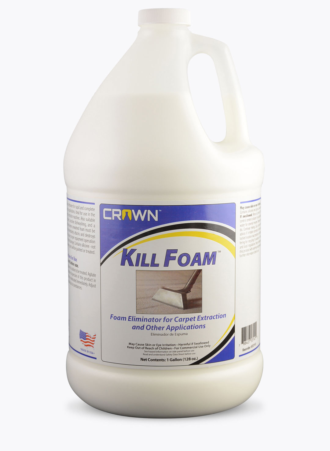 Kill Foam