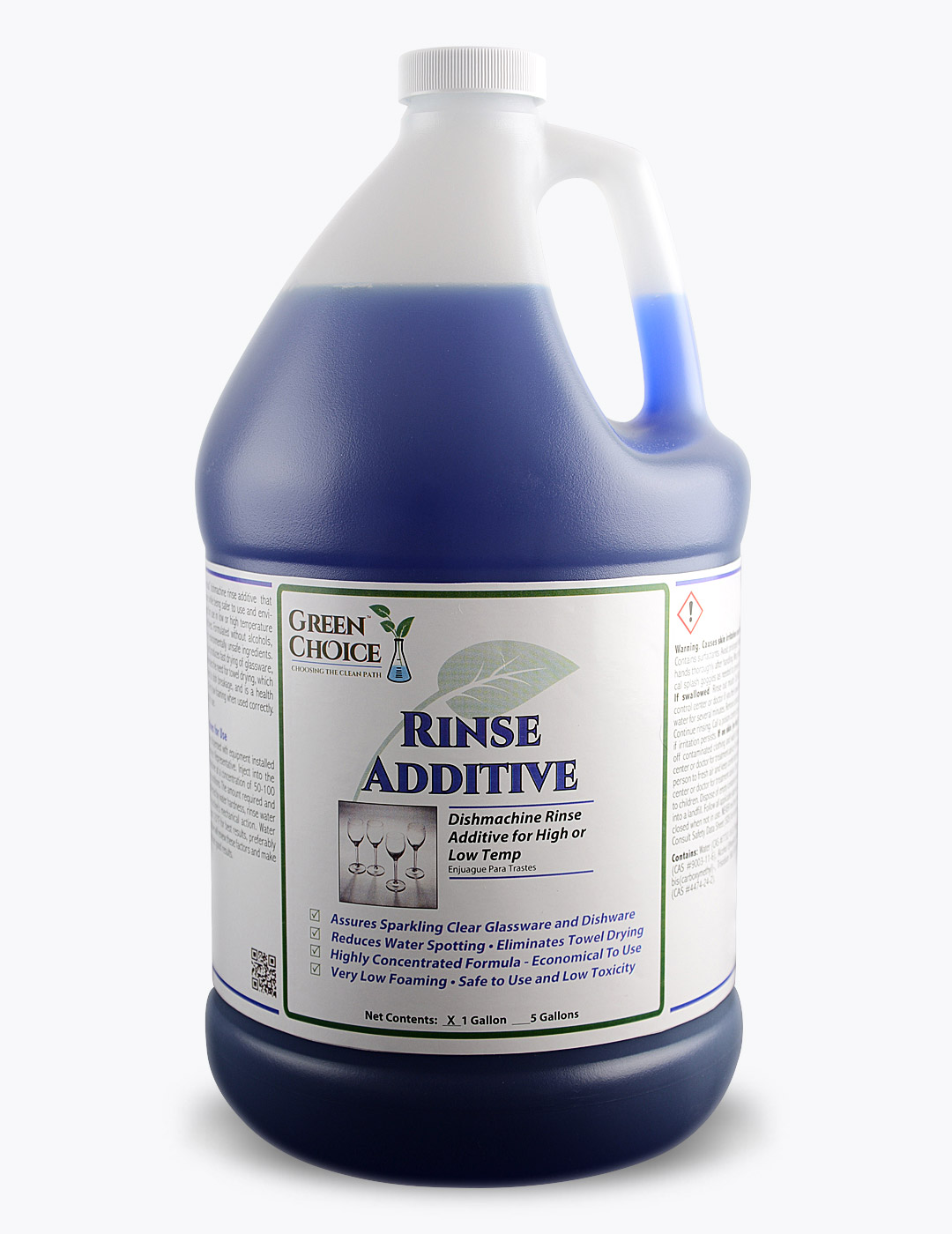 Green Choice Rinse Additive