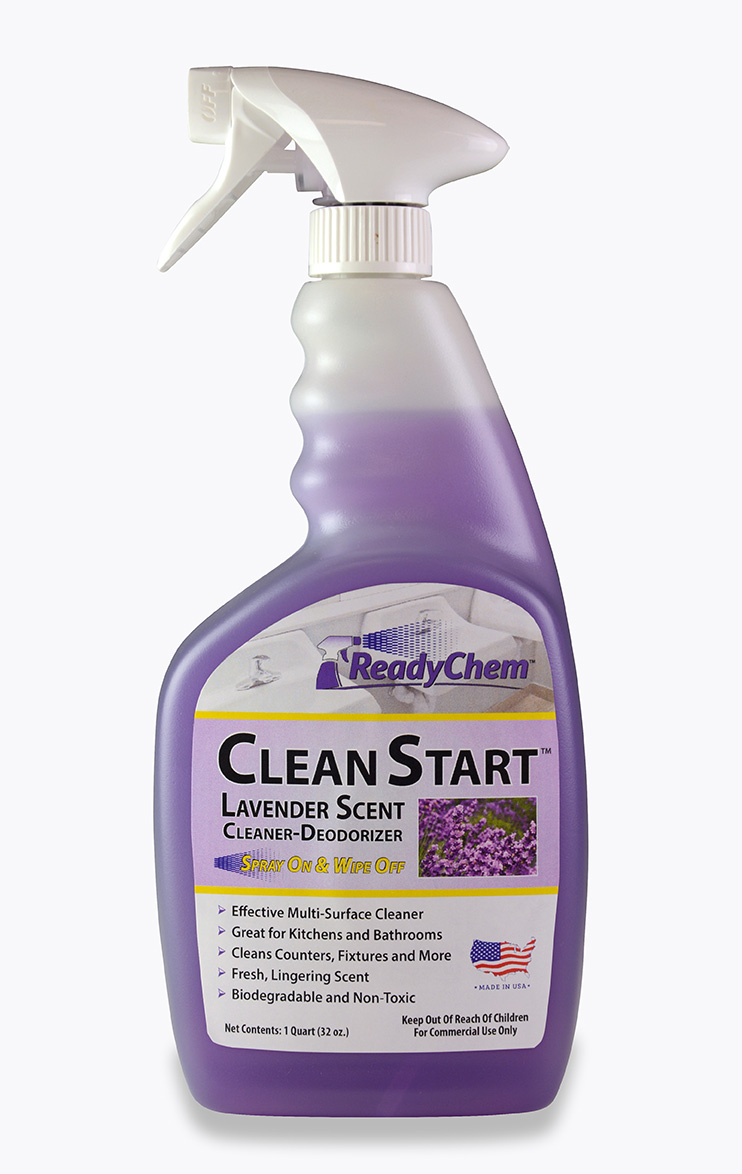 Clean Start