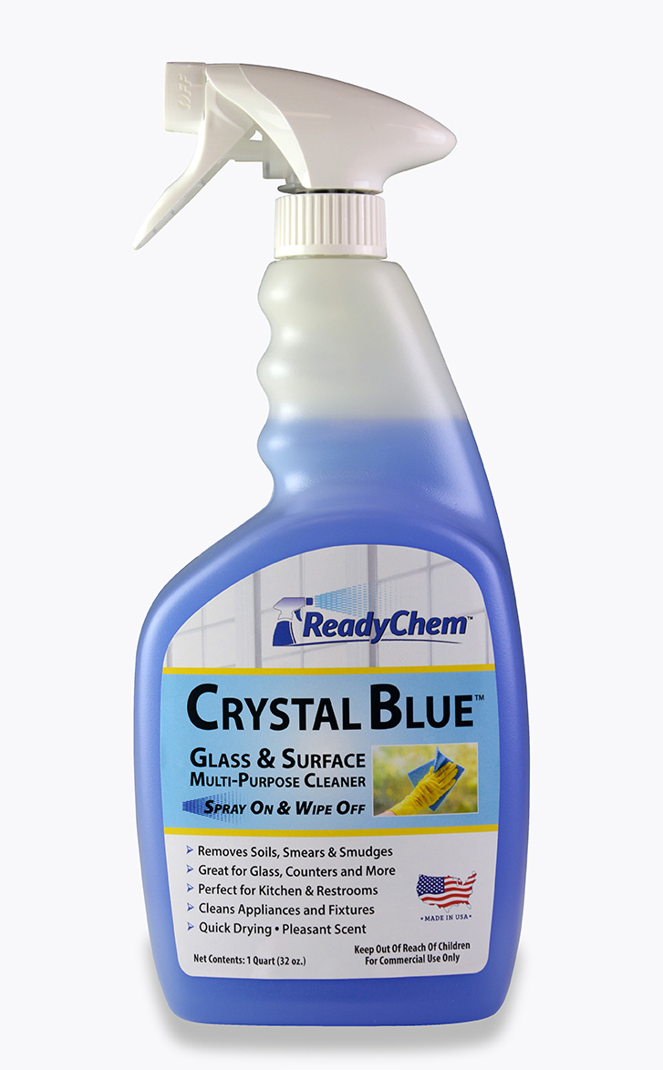 Crystal Blue