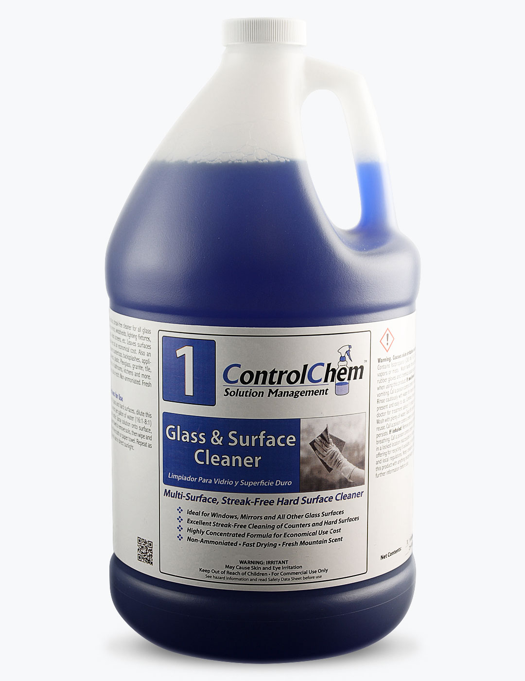ControlChem  #1 Glass & Surface Cleaner