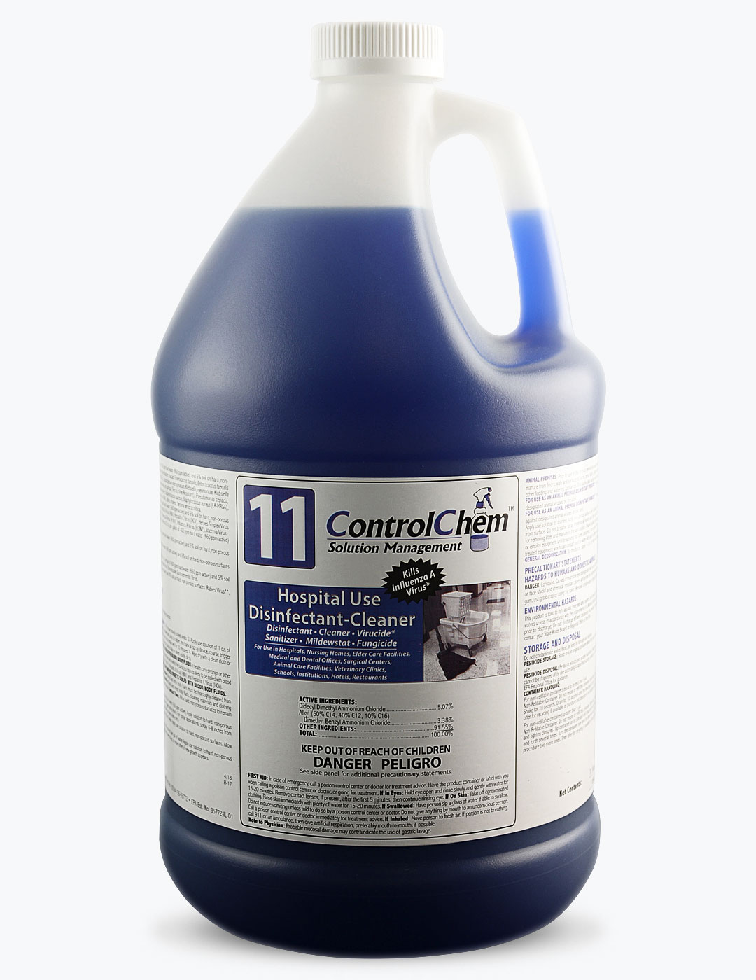 ControlChem #11 Hospital Use Disinfectant-Cleaner