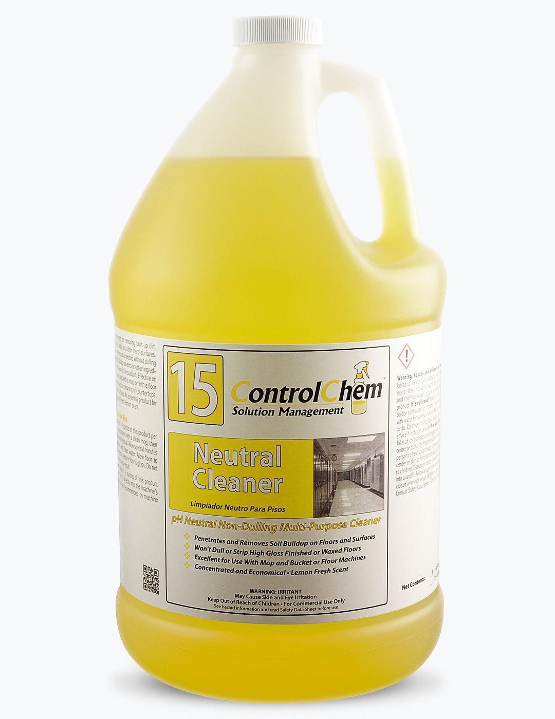 ControlChem #15 Neutral Cleaner