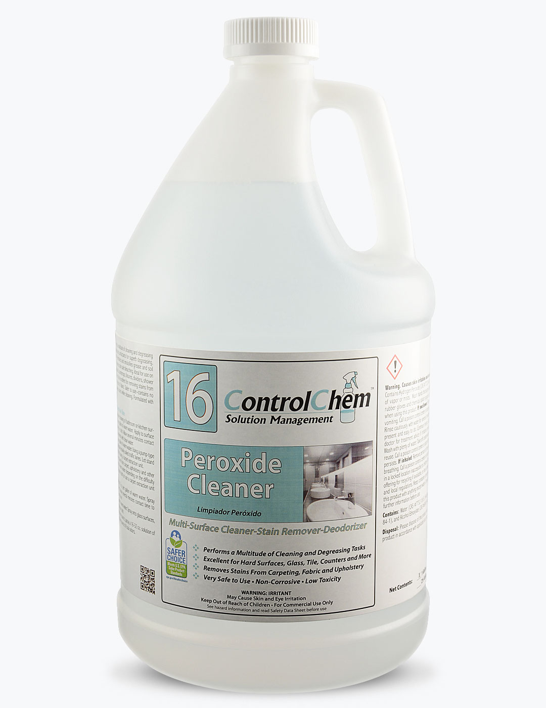 ControlChem #16 Peroxide Cleaner