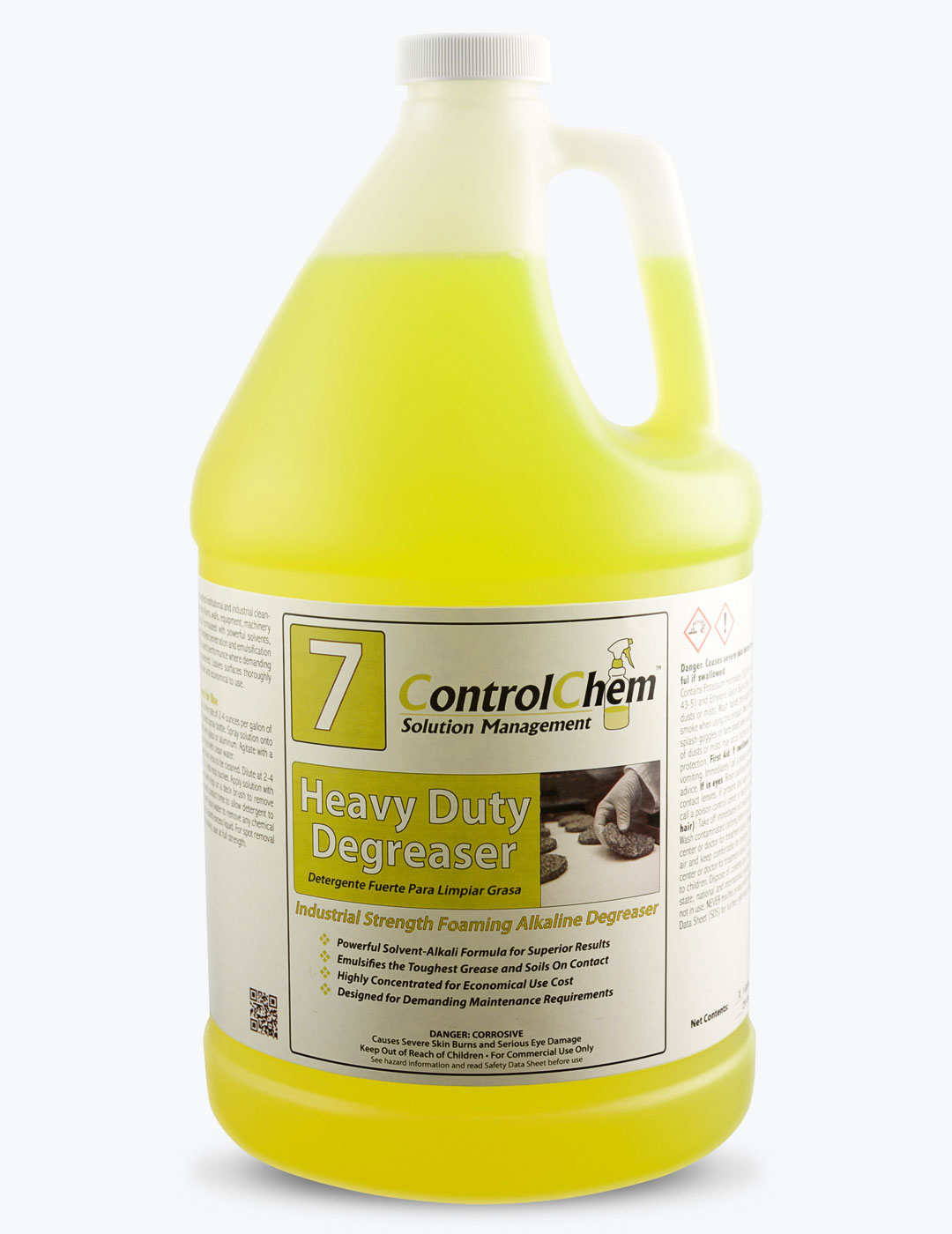 ControlChem  #7 Heavy Duty Degreaser