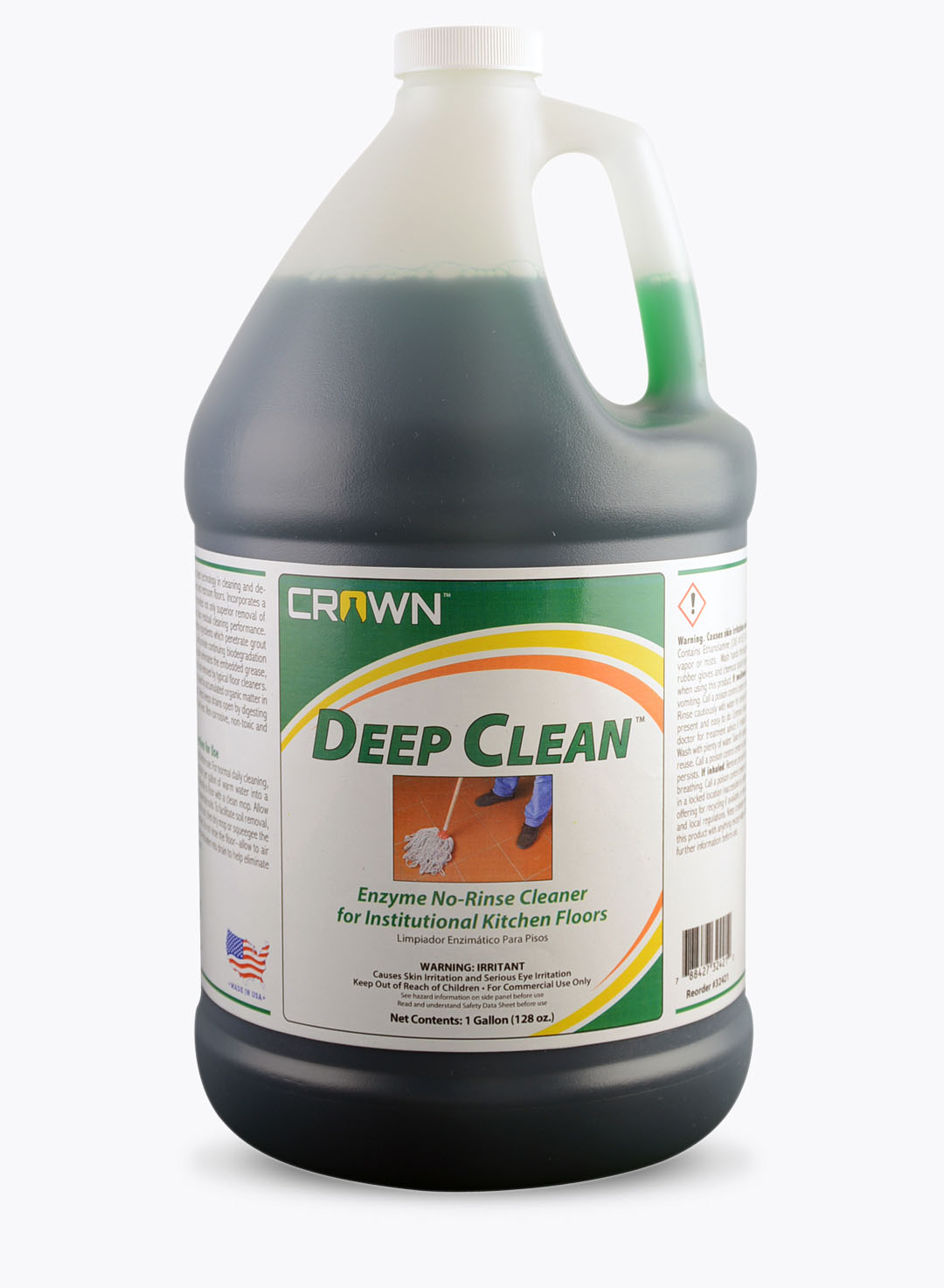 Deep Clean