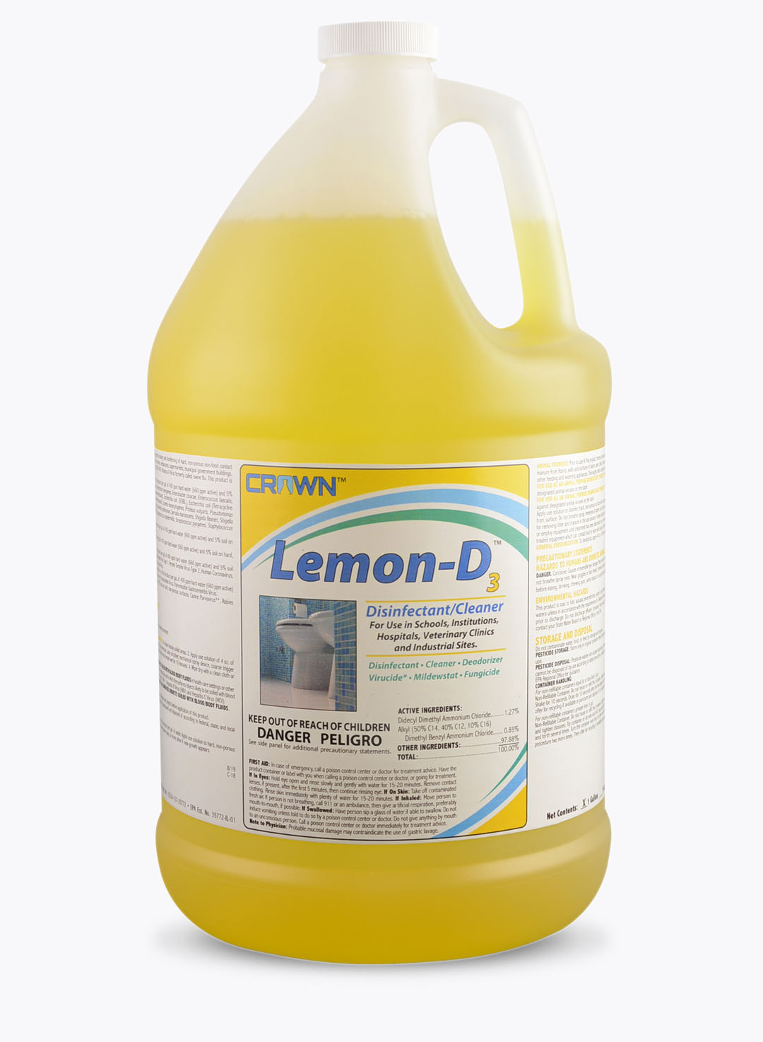 Lemon D3
