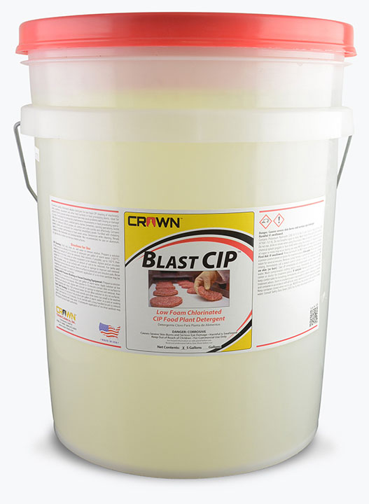 Blast CIP