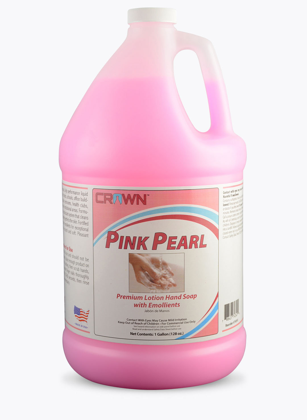 Crown Chemical - Personal Care - Pink Pearl