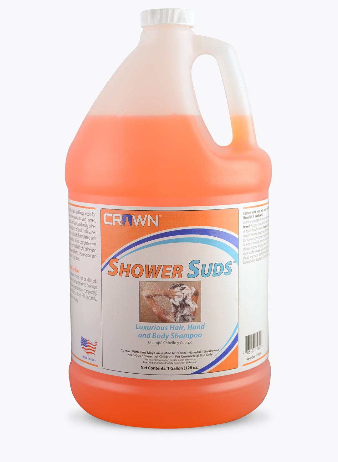 Shower Suds