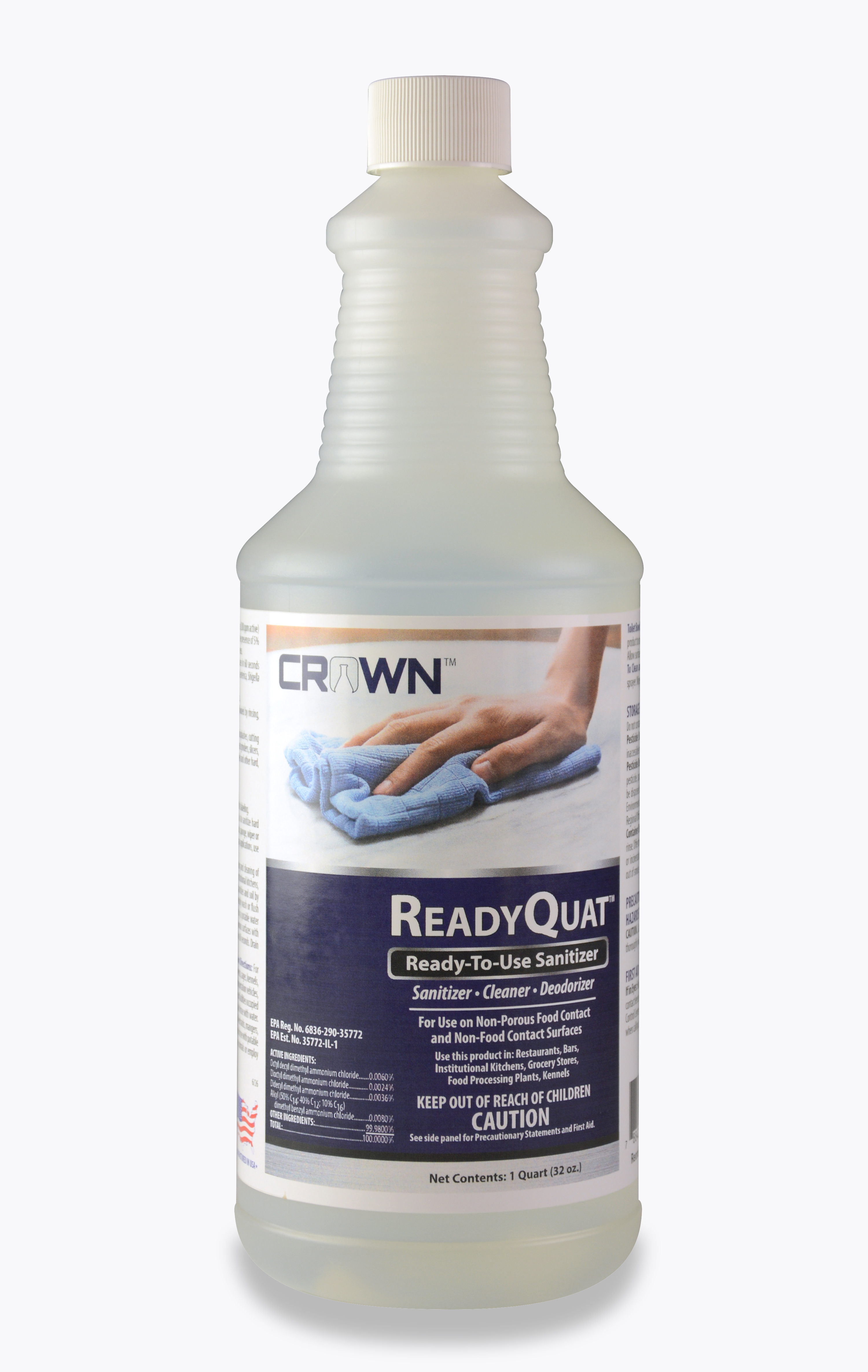 ReadyQuat