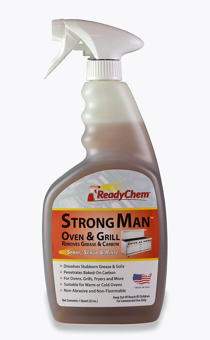 Strong Man