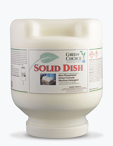 Green Choice Solid Dish